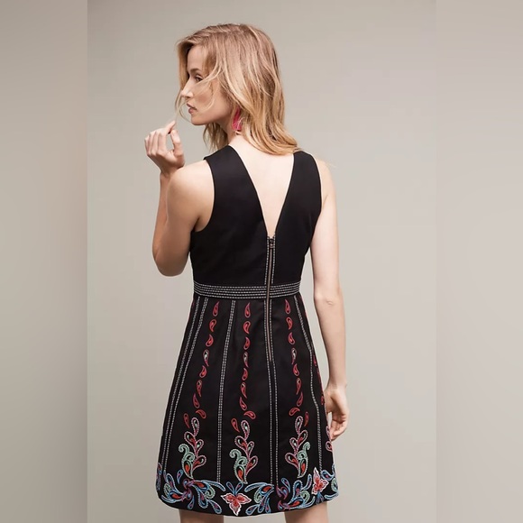 ✨HP✨ Anthropologie Maeve Chennai Dress - Picture 3 of 6